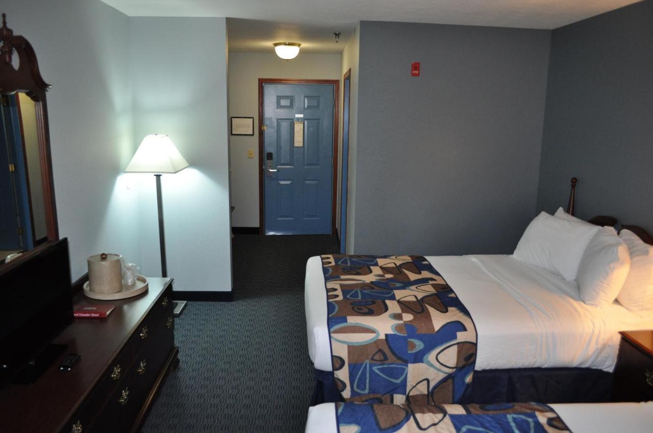 Grand Islander Hotel Put-in-Bay Dış mekan fotoğraf