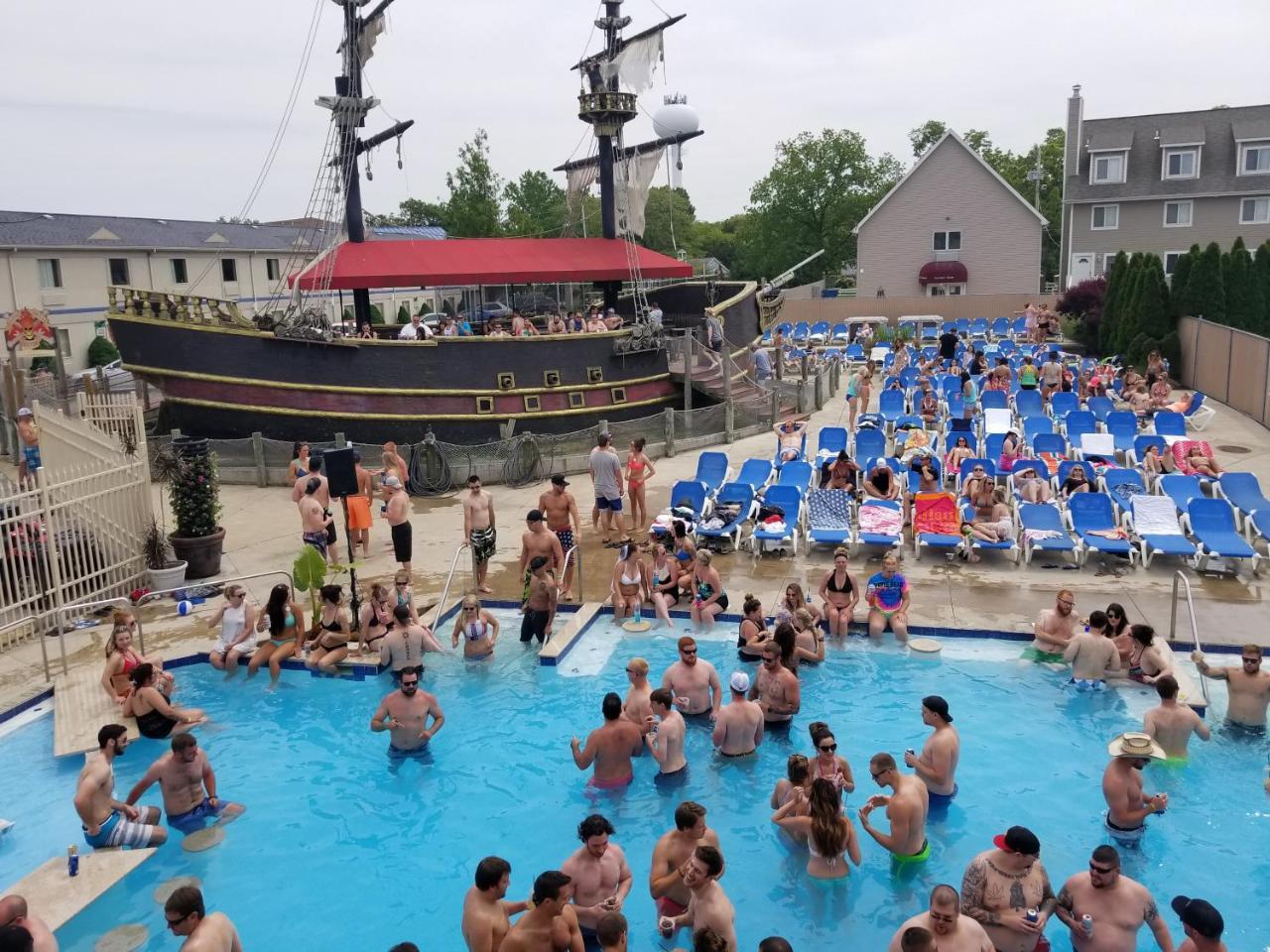 Grand Islander Hotel Put-in-Bay Dış mekan fotoğraf